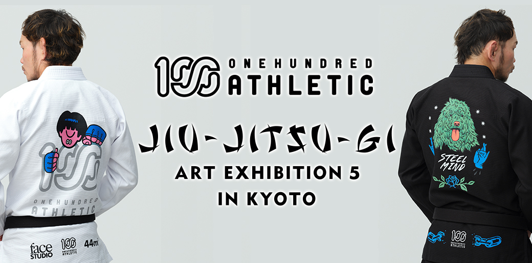 JIU-JITSU Gi ART EXHIBITION 5 IN KYOTO 画像