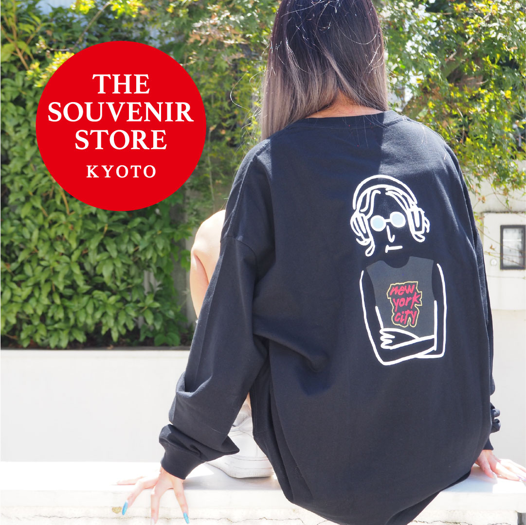 THE SOUVENIR STORE【KYOTOCITY / TSSё】 京都発のTシャツブランド 画像