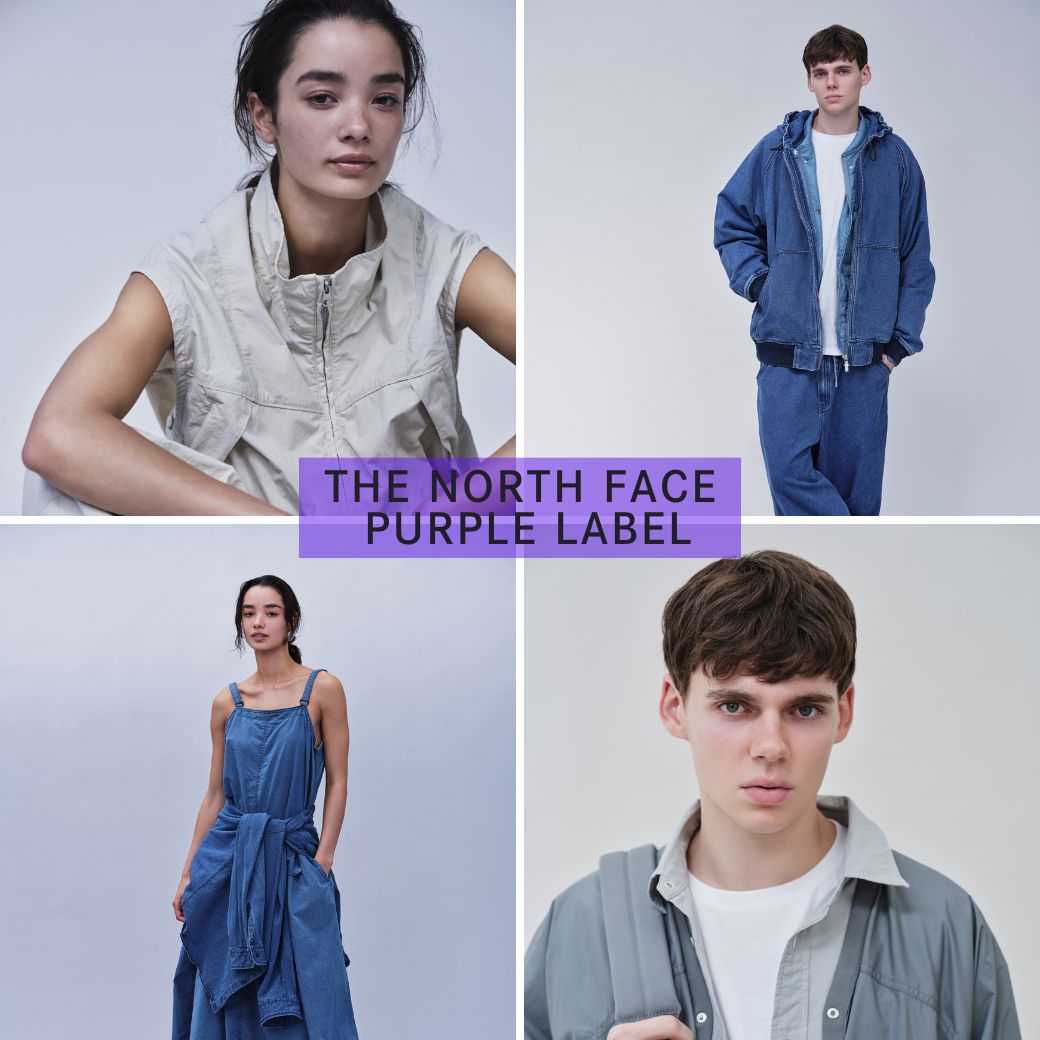 THE NORTH FACE リニューアルオープン 画像