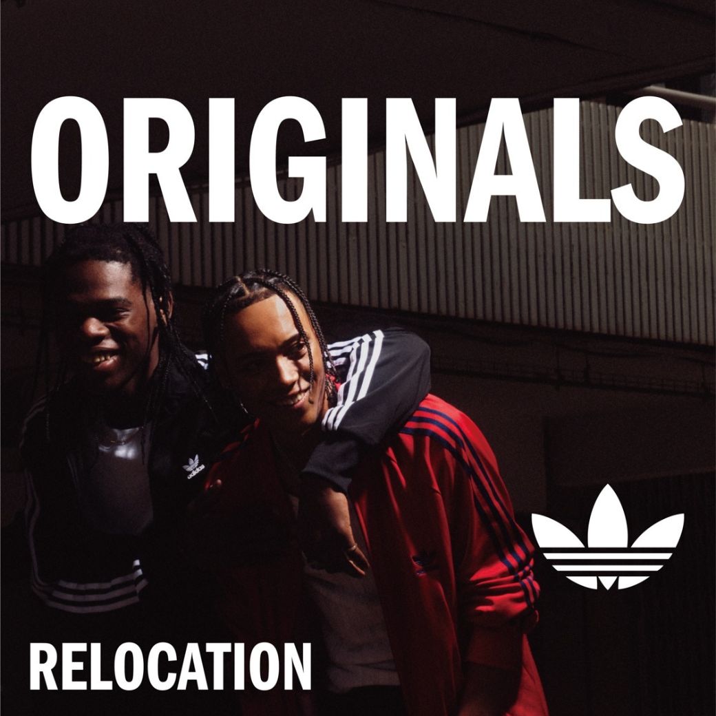 adidas Originals shop リニューアルオープン！ 画像