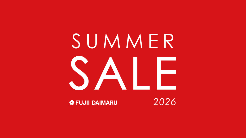 2026 夏のSALE 情報 画像
