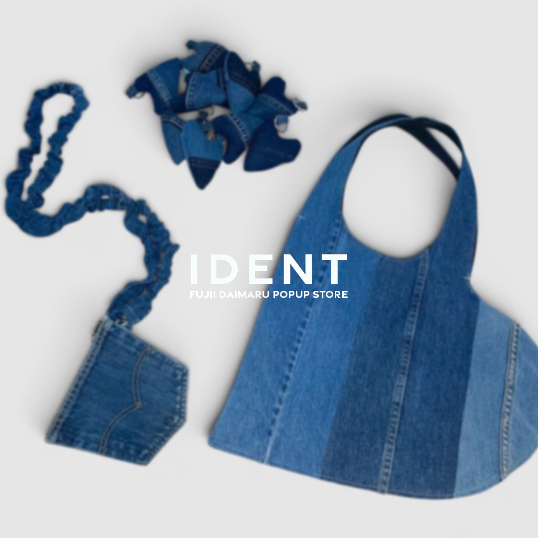 IDENT POPUP STORE 画像