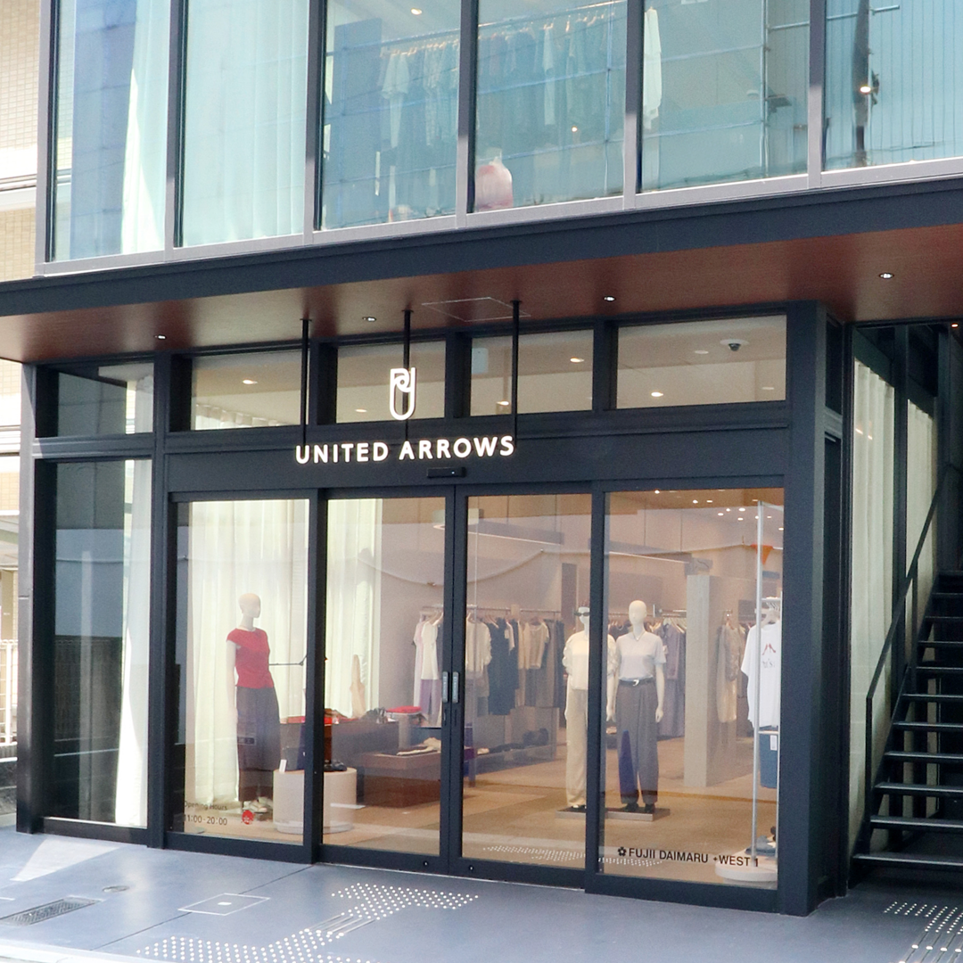 UNITED ARROWS