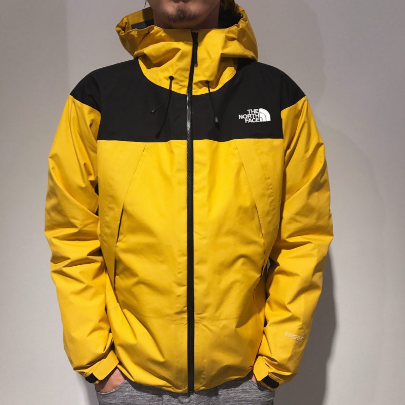 the north face climb light jacket