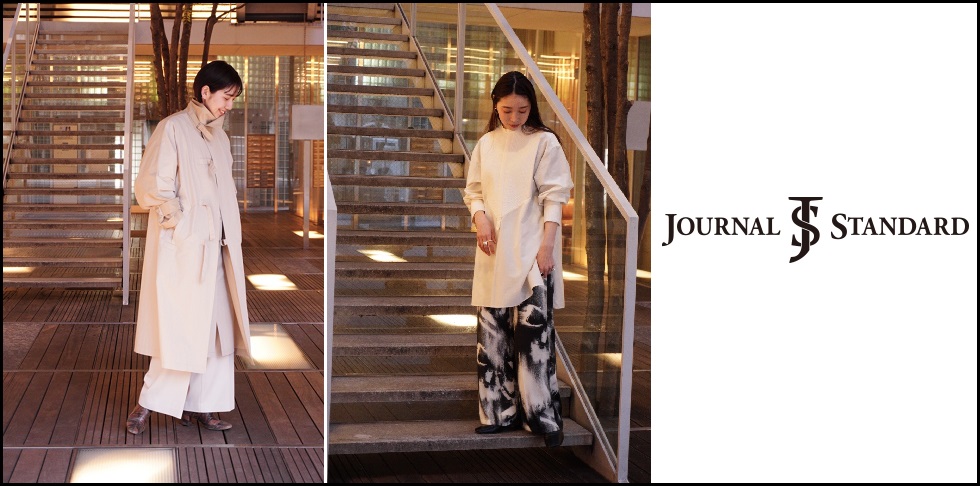 JOURNAL STANDARD × KIARIS vintage & closet - FUJII DAIMARU