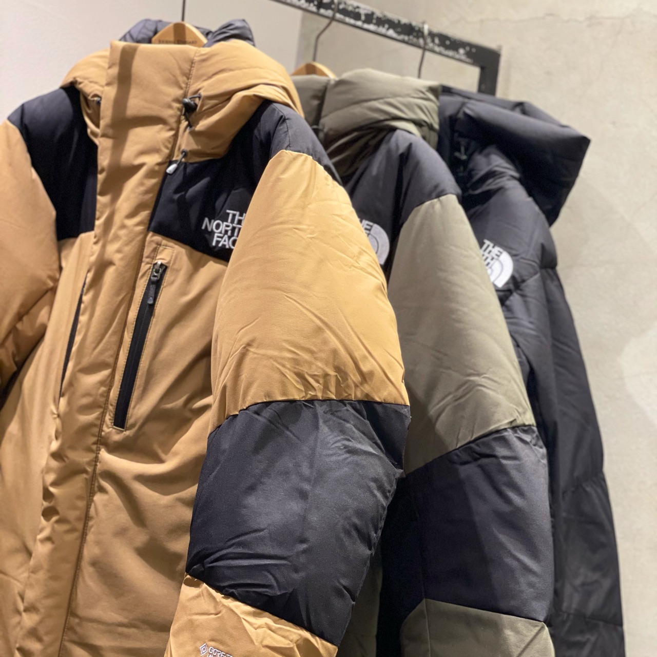 11/25(木)発売！THE NORTH FACE「バルトロライトジャケット】 - FUJII