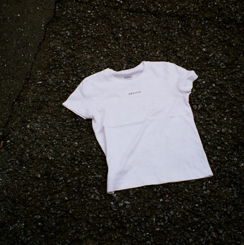 OFFICE SUPER FINE S/S T-SHIRT 11,000円