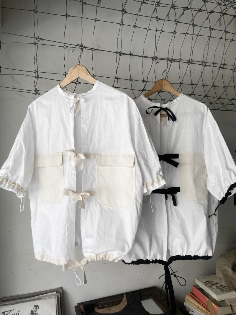 upcycling euro medical shirt 17,600円