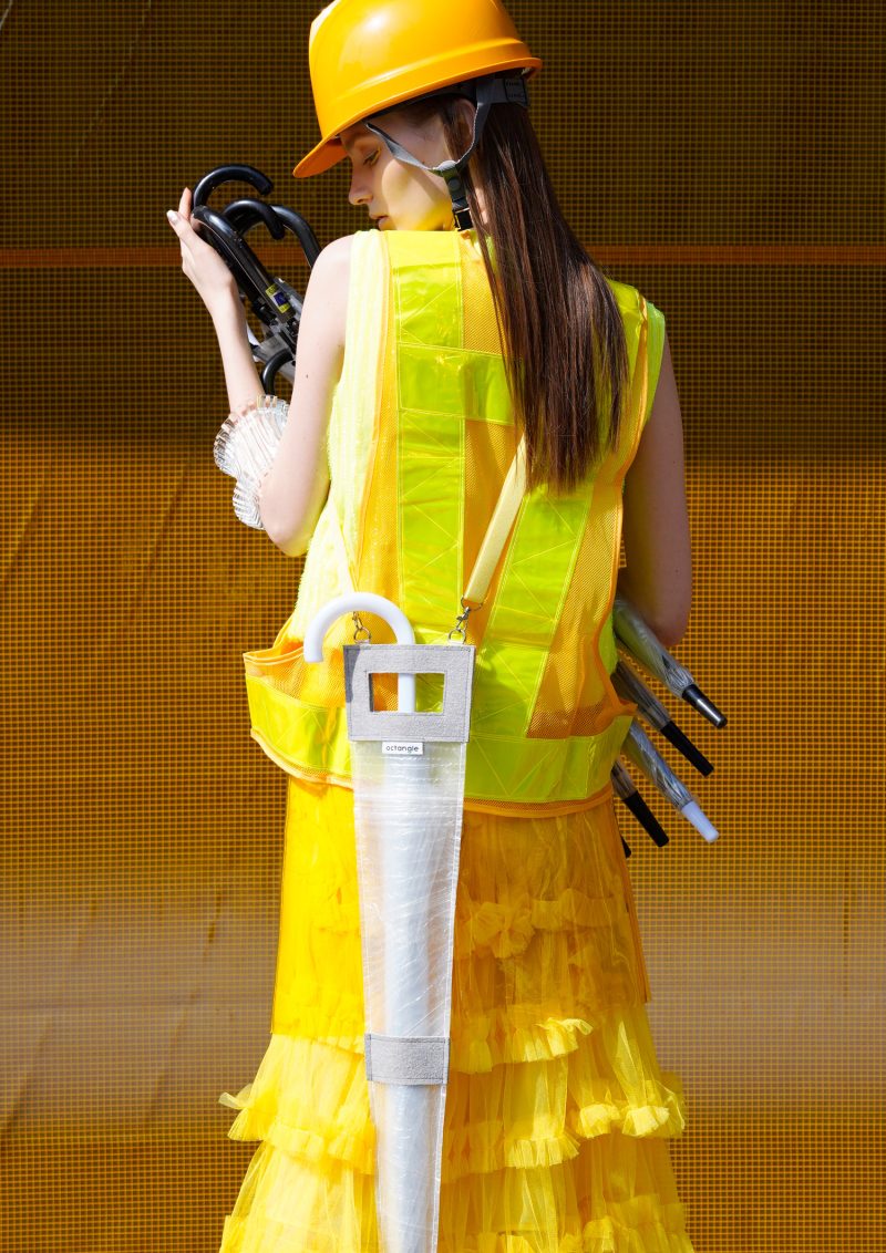 Portable umbrella bag 8,800円